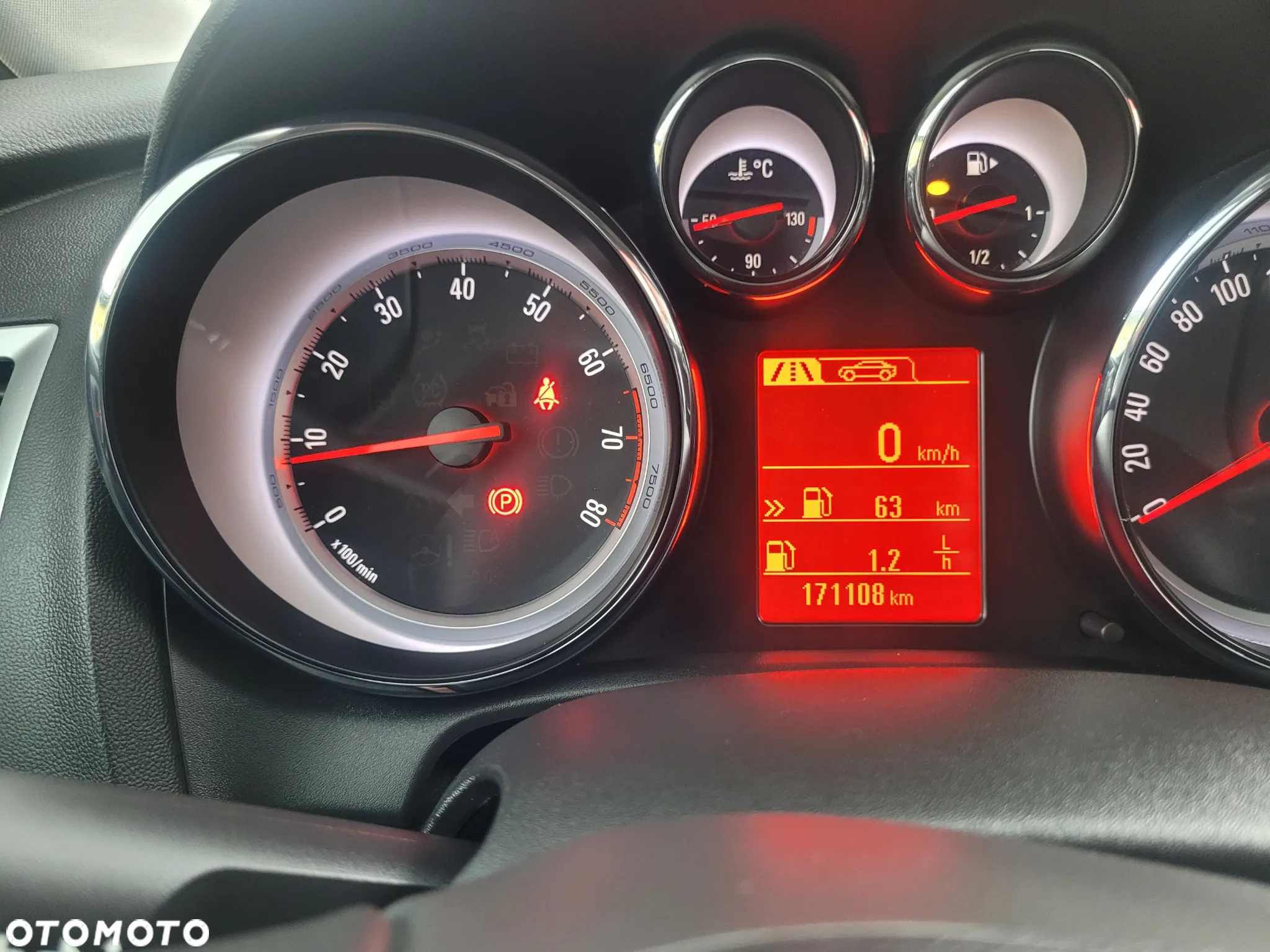 Opel Astra 1.4 Turbo Active - 16