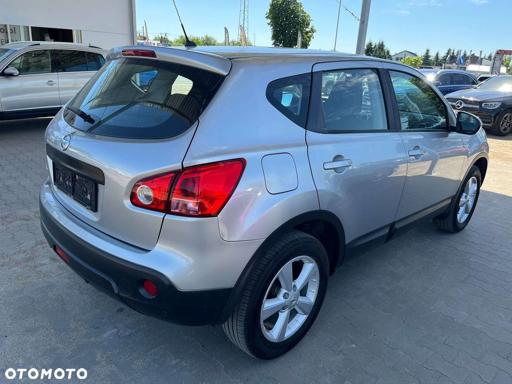 Nissan Qashqai 1.6 I-Way - 4