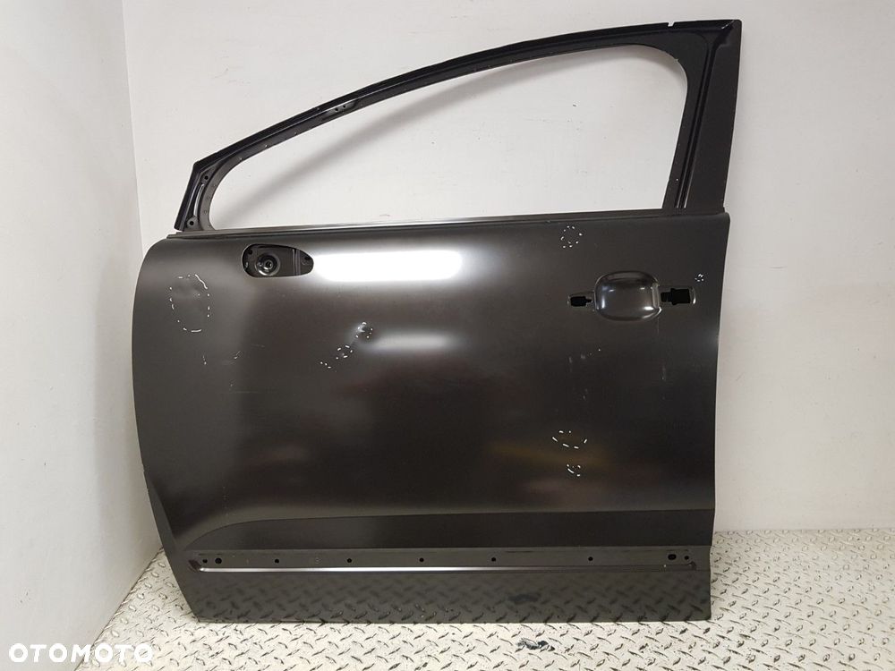 FABRYCZNIE NOWE ORYGINALNE DRZWI LEWE PRZEDNIE PEUGEOT 3008 1 5008 I 09-17 9002AR - 5
