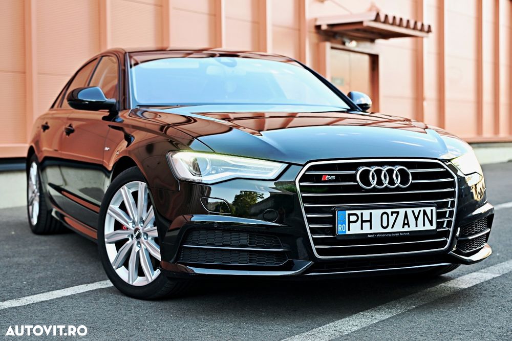 Audi A6 3.0 TDI S tronic - 9
