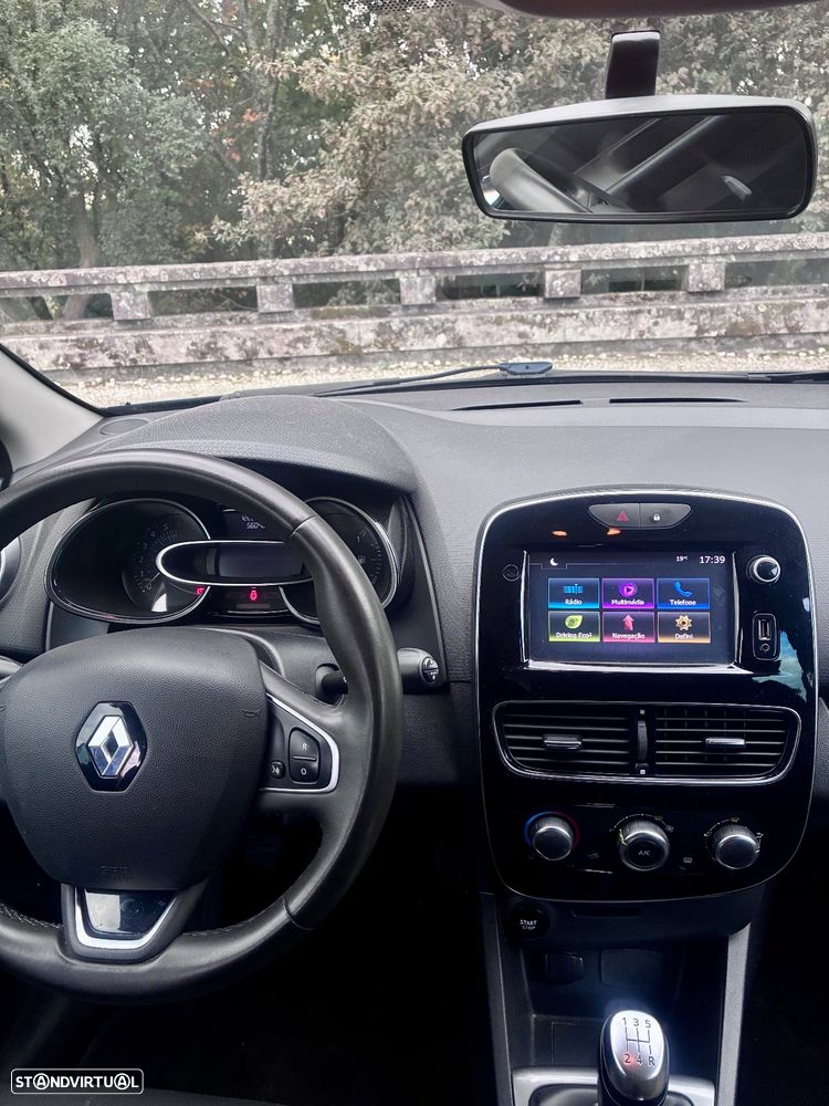 Renault Clio 0.9 TCe Limited - 7