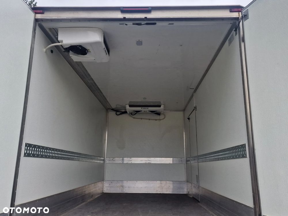 Renault Master 2023r, 8EP+ Chłodnio/Mroźnia zakres do -20 , ASO, poduszki, bez wkładu , gotowy do pracy x2 agregat - 12