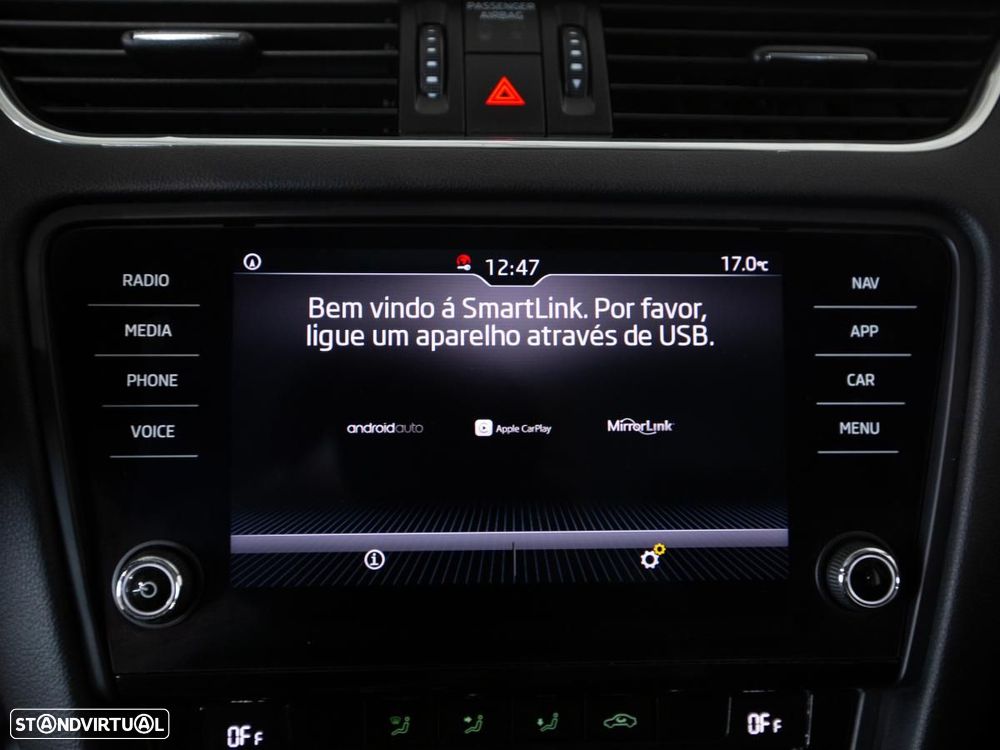 Skoda Octavia Break 1.6 TDi Style - 24