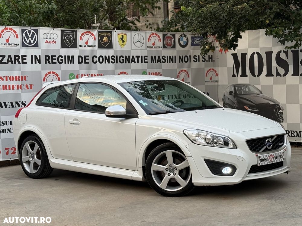 Volvo C30 D2 RDesign Edition Pro