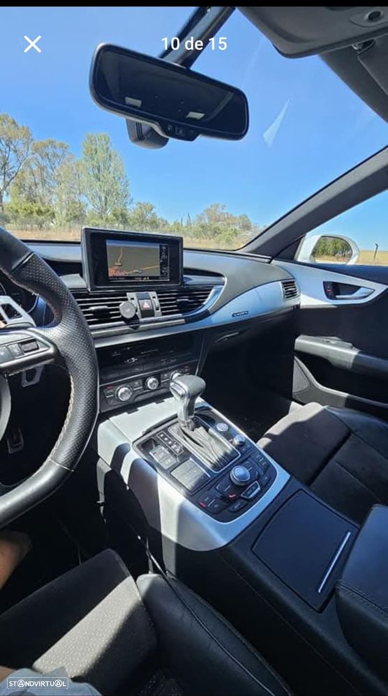 Audi A7 Sportback - 12