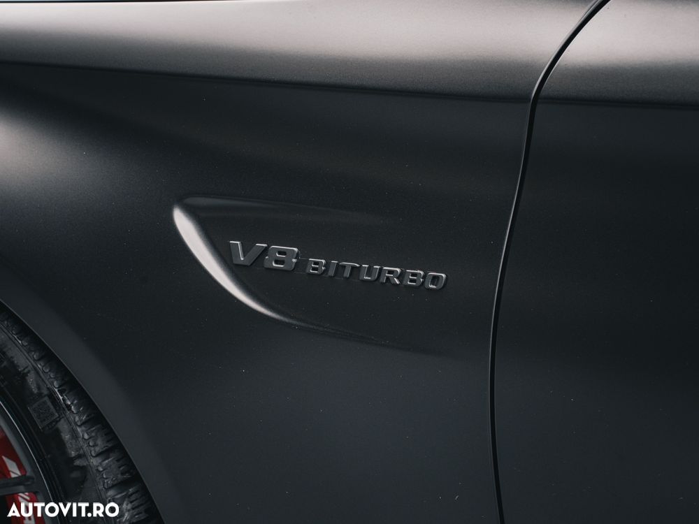 Mercedes-Benz C 63 AMG Coupe Aut. - 21