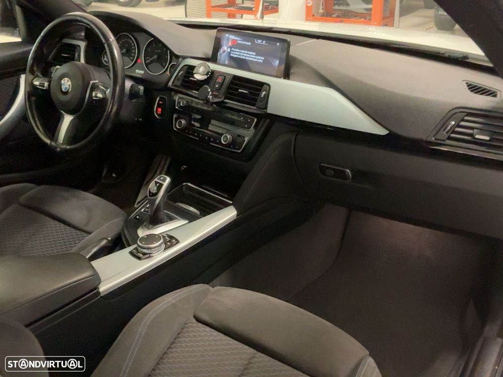 BMW 420 d Aut. M Sport - 8