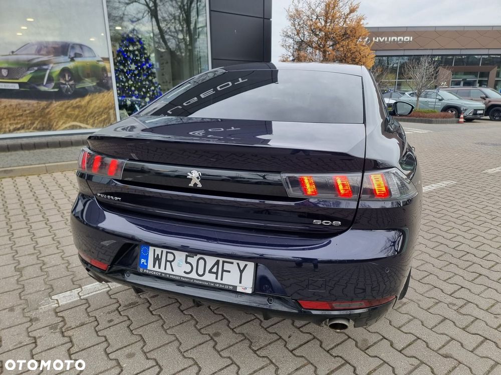 Peugeot 508 - 14