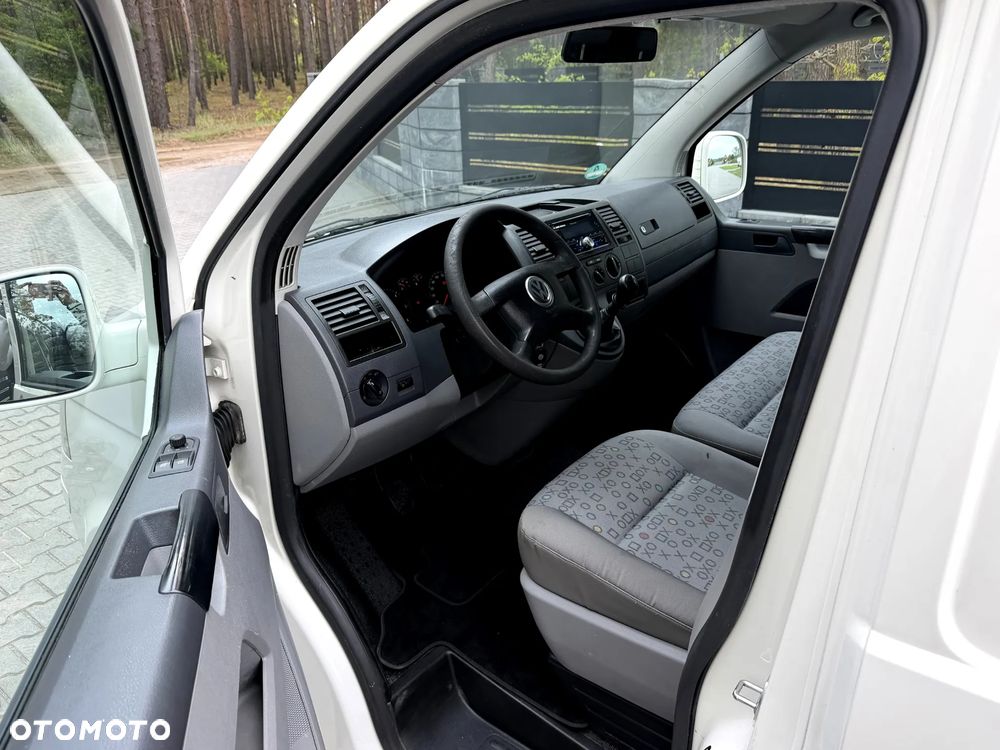Volkswagen TRANSPORTER - 5