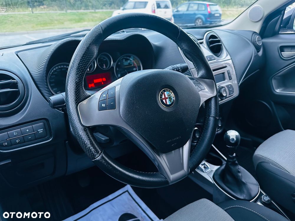 Alfa Romeo Mito 1.4 Distinctive EU6 - 8