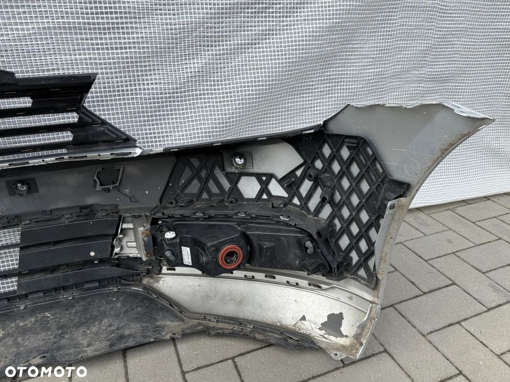 VW PASSAT B8 3G0 ZDERZAK PRZEDNI PRZÓD - 9