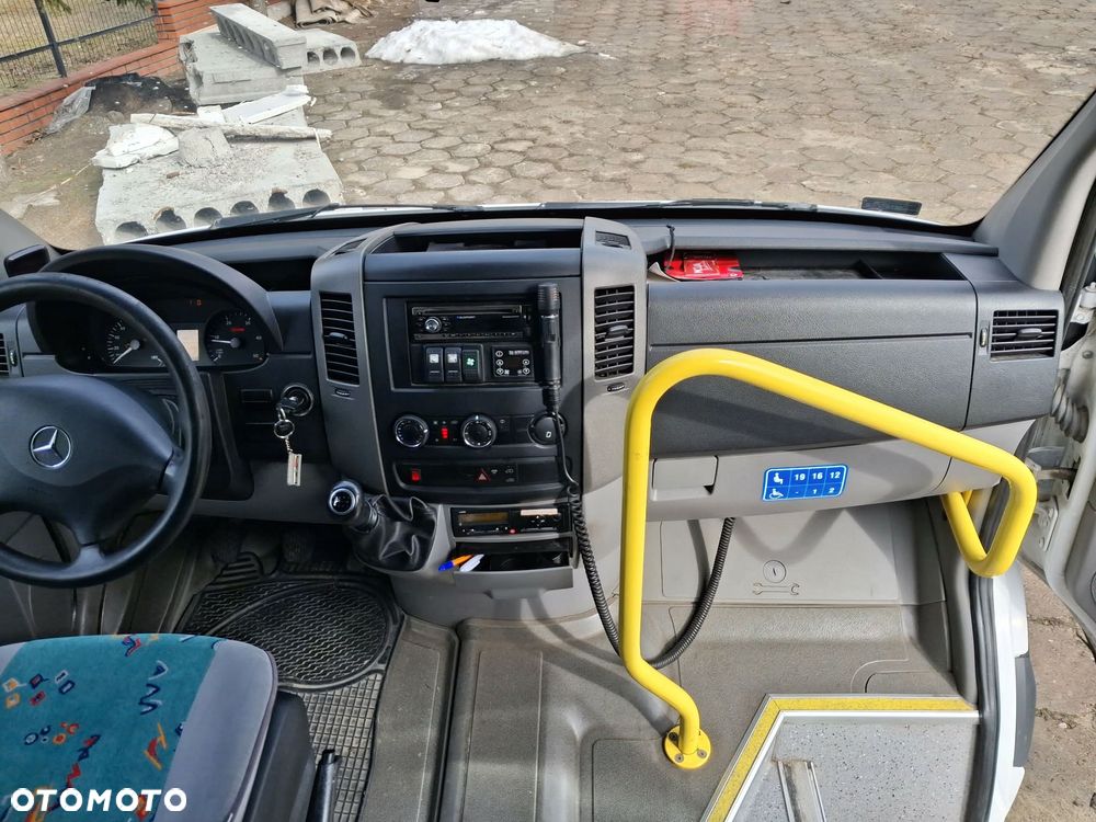 Mercedes-Benz SPRINTER 516 CDI 5.0t - 8