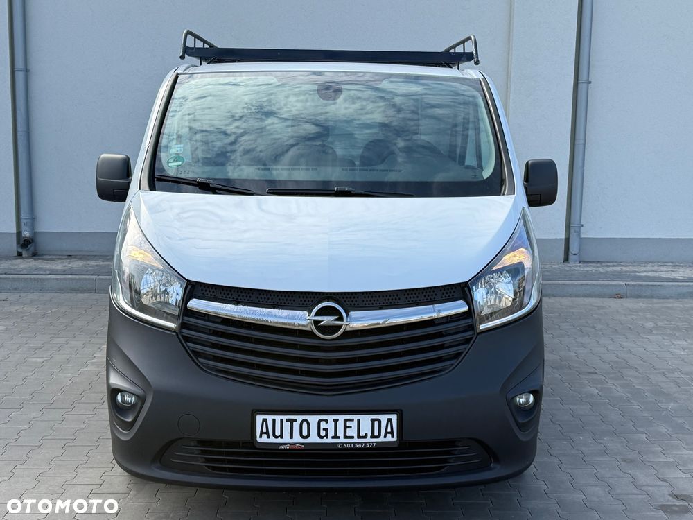 Opel Vivaro Trafic Primastar - 2