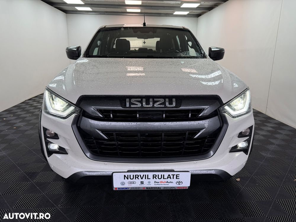 Isuzu D-Max 1.9 DSL 4x4 Double Cab AT Executive - 1