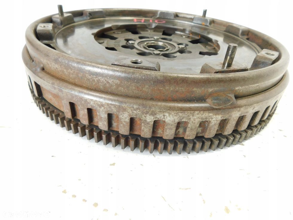 Koło dwumasowe dwumas Citroen C5 Peugeot 607 807 C8 2.0 HDI 8V RHZ RHS - 2