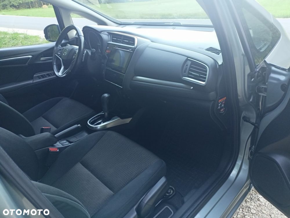 Honda Jazz 1.3 Elegance (ADAS) CVT - 20