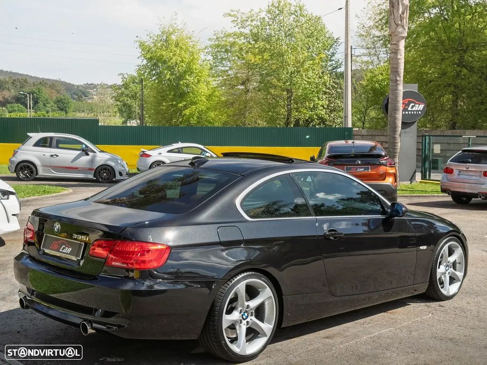 BMW 335 - 4