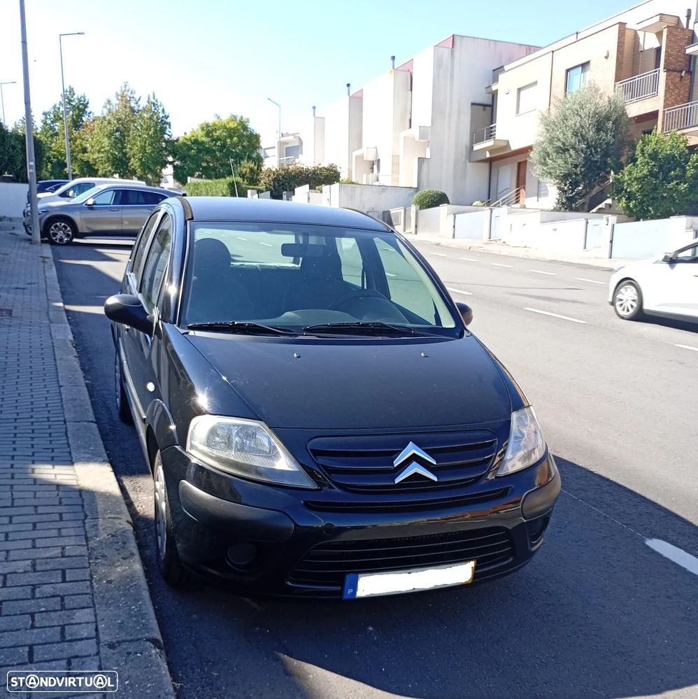 Citroën C3 1.1 SX - 4