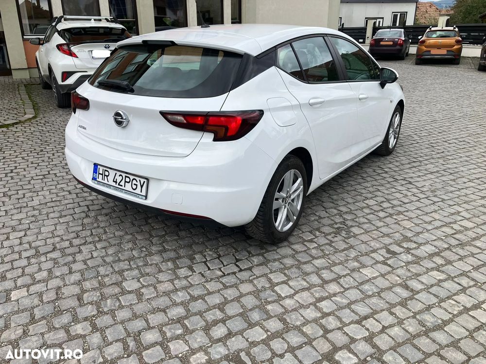 Opel Astra 1.4 Turbo ECOTEC Start/Stop Dynamic - 7