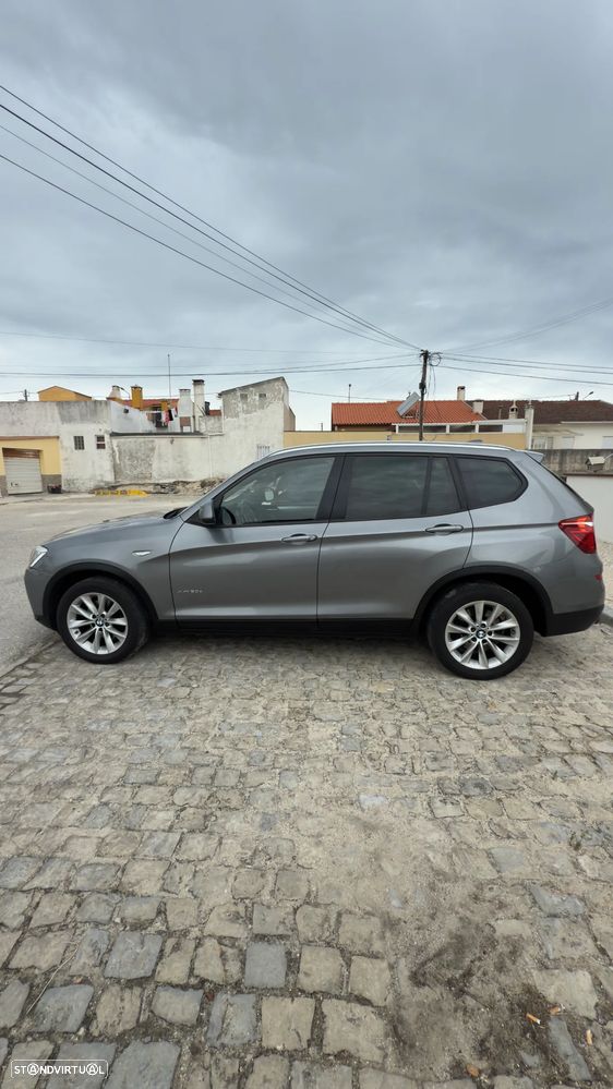 BMW X3 20 d xDrive - 17