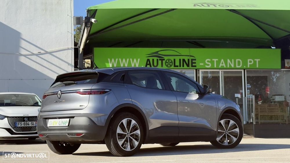 Renault Mégane E-Tech EV60 Evolution Optimum Charge - 25