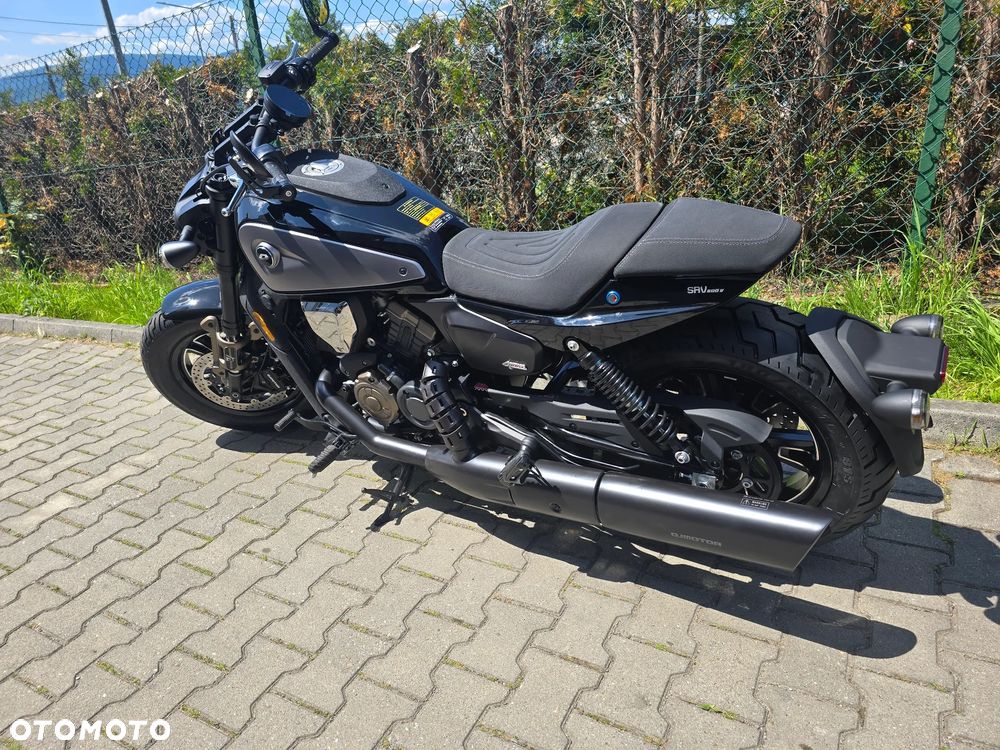 QJMOTOR SRV 600V - 4