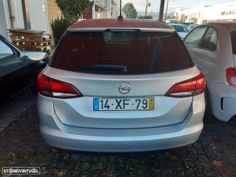 Opel Astra Sports Tourer 1.6 CDTI Ecotec 120 Anos S/S - 3