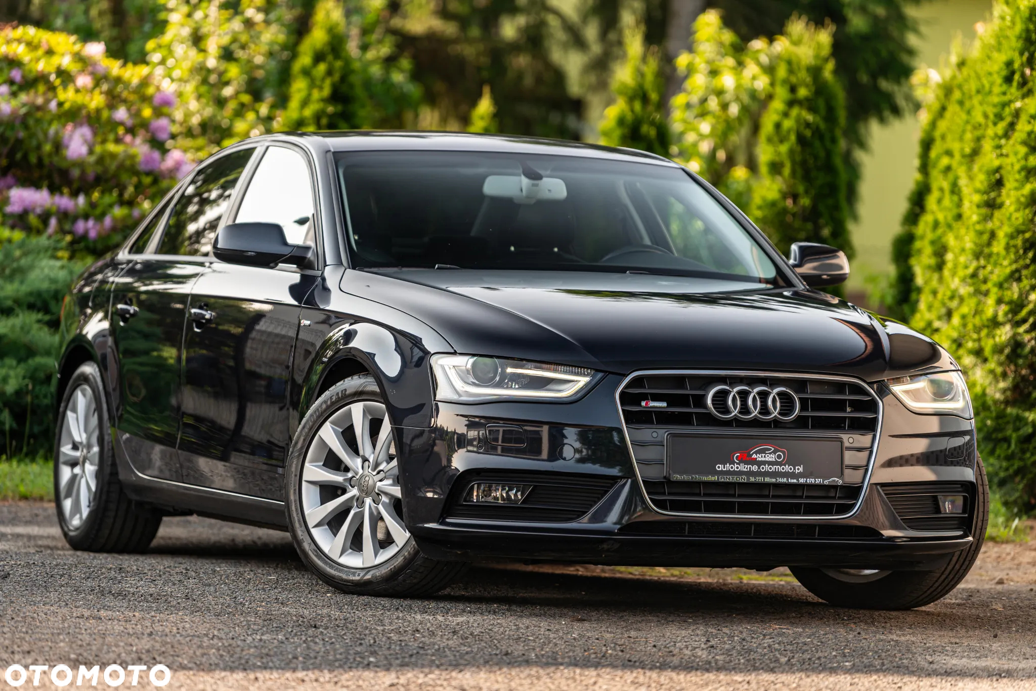 Audi A4 - 2