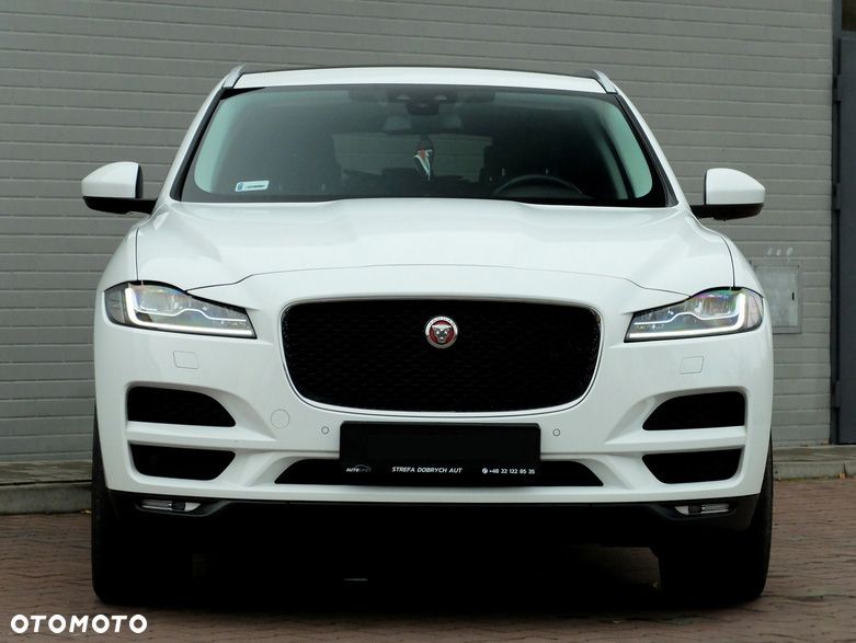 Jaguar F-Pace 2.0 i4D AWD Prestige - 2