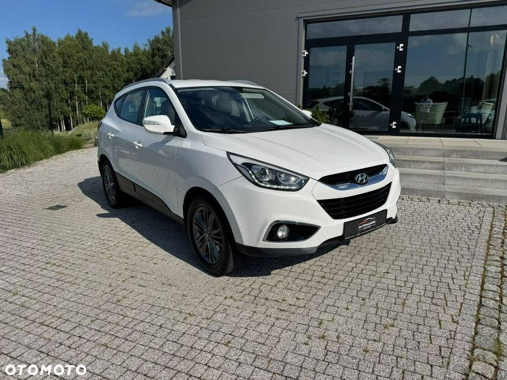 Hyundai ix35 - 2