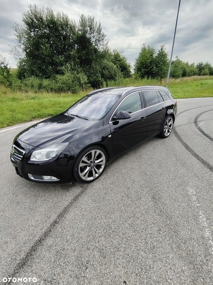 Opel Insignia 2.0 CDTI EcoFLEX Cosmo - 1