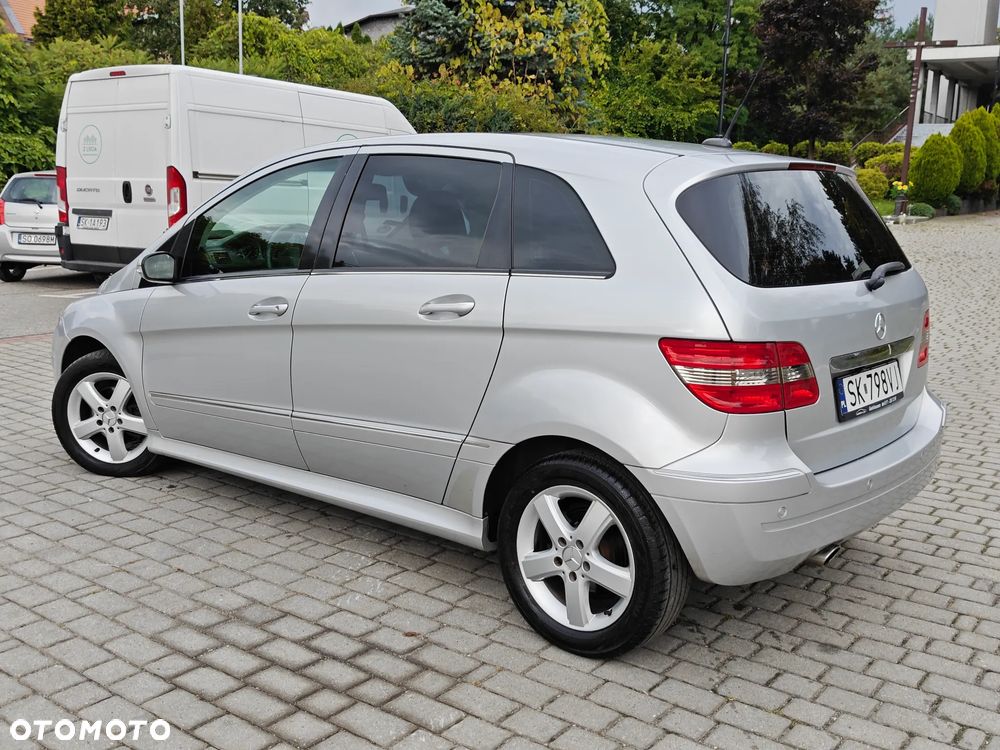 Mercedes-Benz Klasa B 170 Special Edition - 25