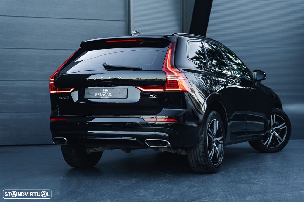Volvo XC 60 2.0 D4 R-Design Geartronic - 13
