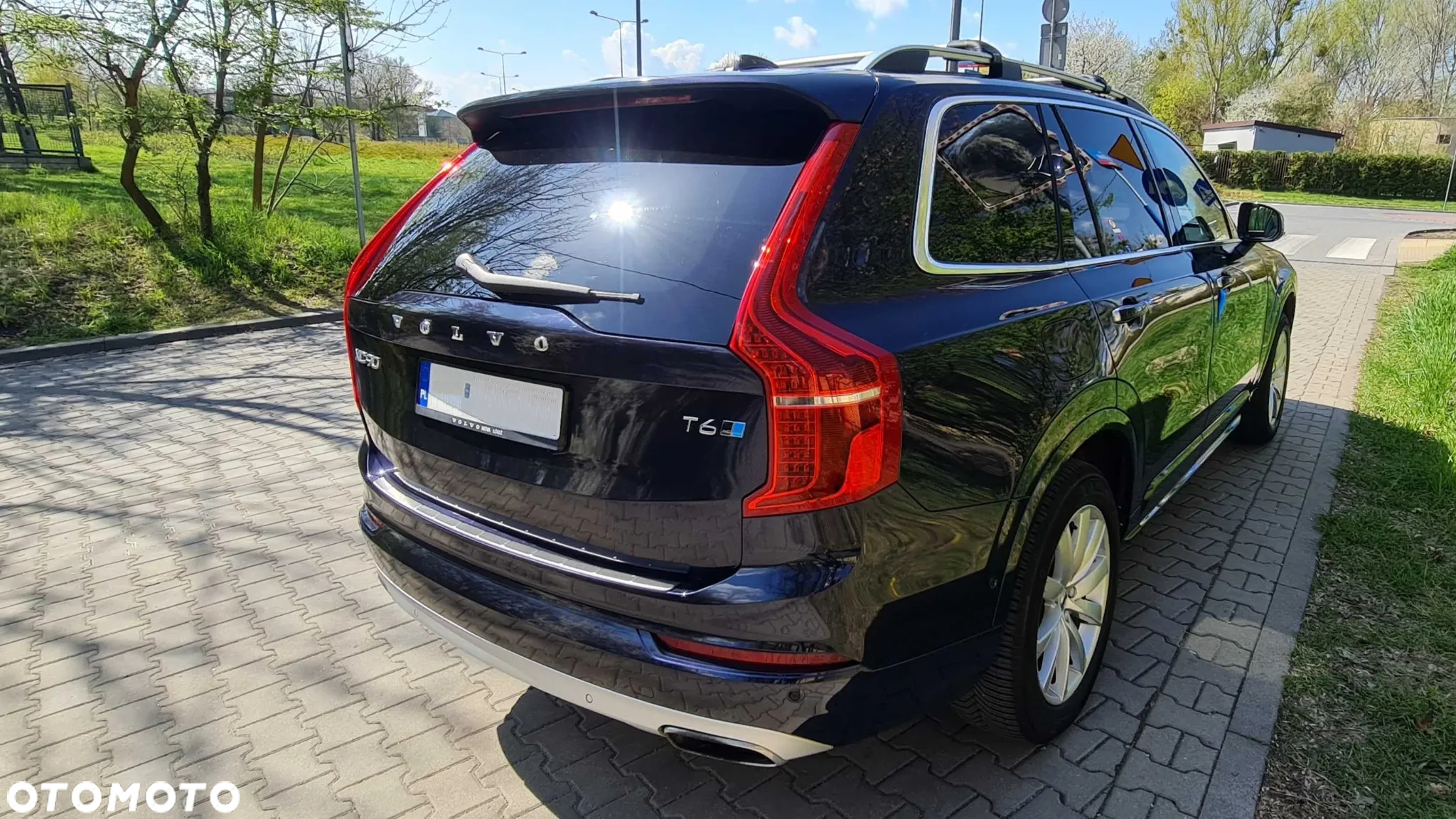 Volvo XC 90 T6 AWD Momentum 7os - 3