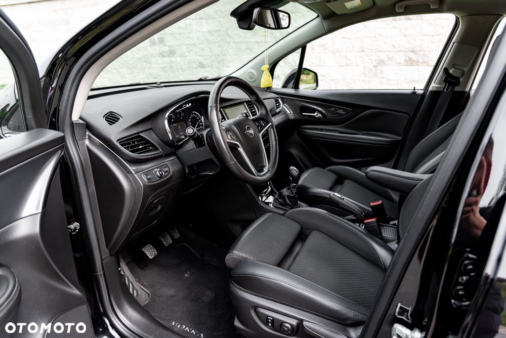Opel Mokka 1.4 T Cosmo S&S 4x4 EU6 - 18
