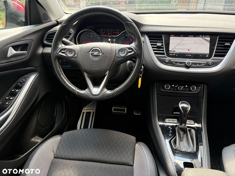 Opel Grandland X 1.2 T Elite S&S - 15