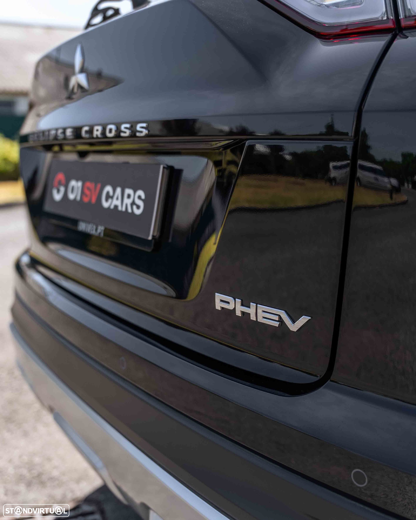 Mitsubishi Eclipse Cross 2.4 PHEV eMotion - 5