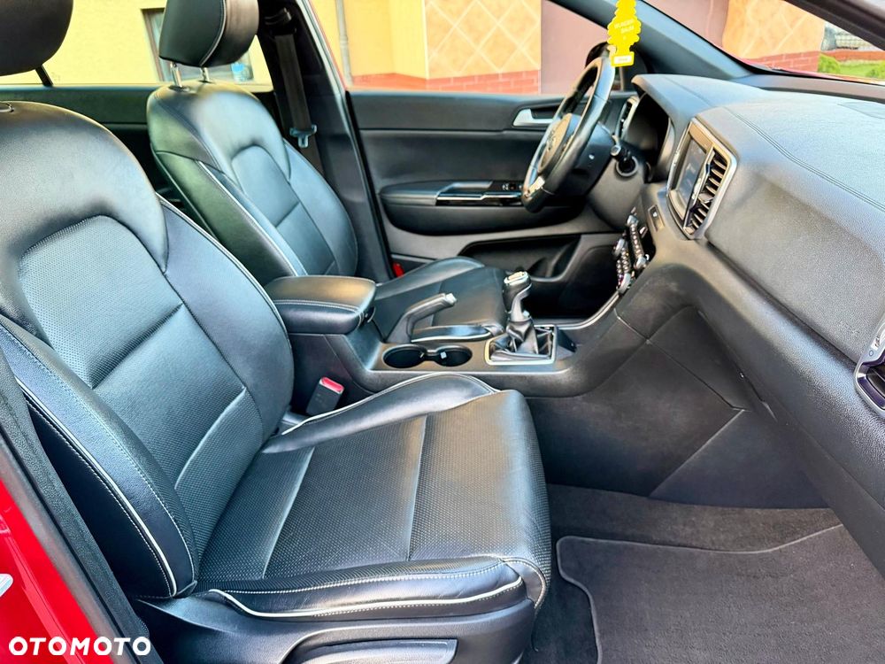 Kia Sportage - 23