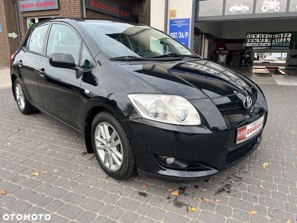 Toyota Auris - 3