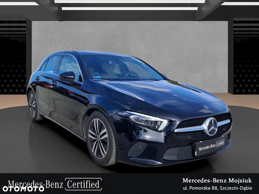 Mercedes-Benz Klasa A 180 Progressive 7G-DCT - 2