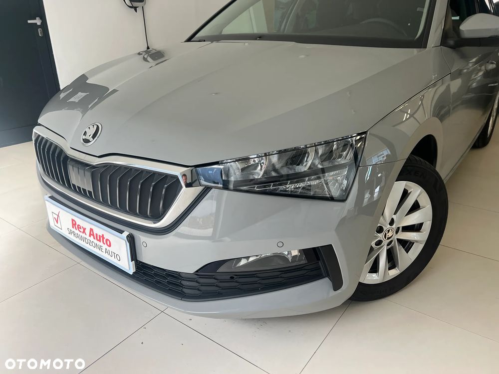 Skoda Scala 1.0 TSI Ambition - 3