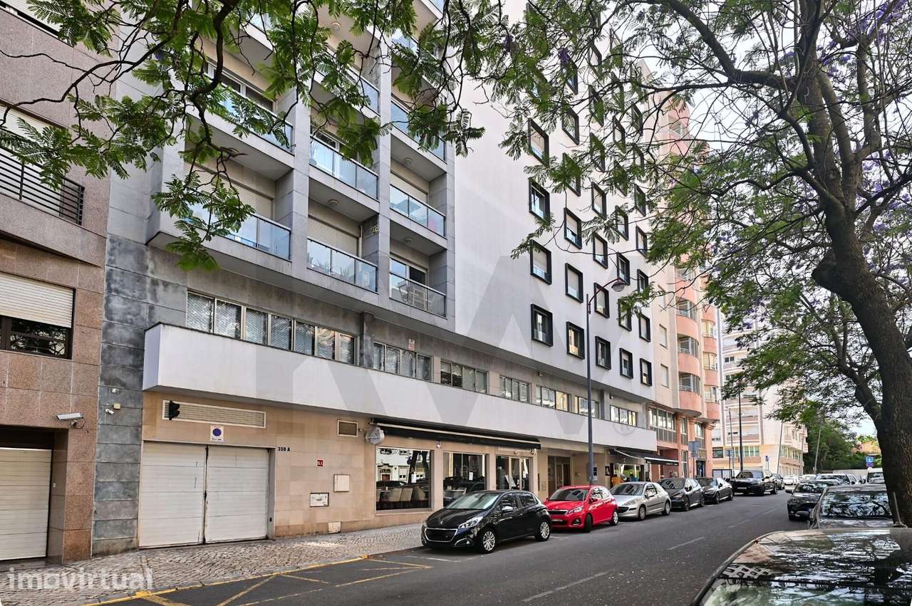 Escritorio/ Consultório Avenida 5 de Outubro - Grande imagem: 2/19