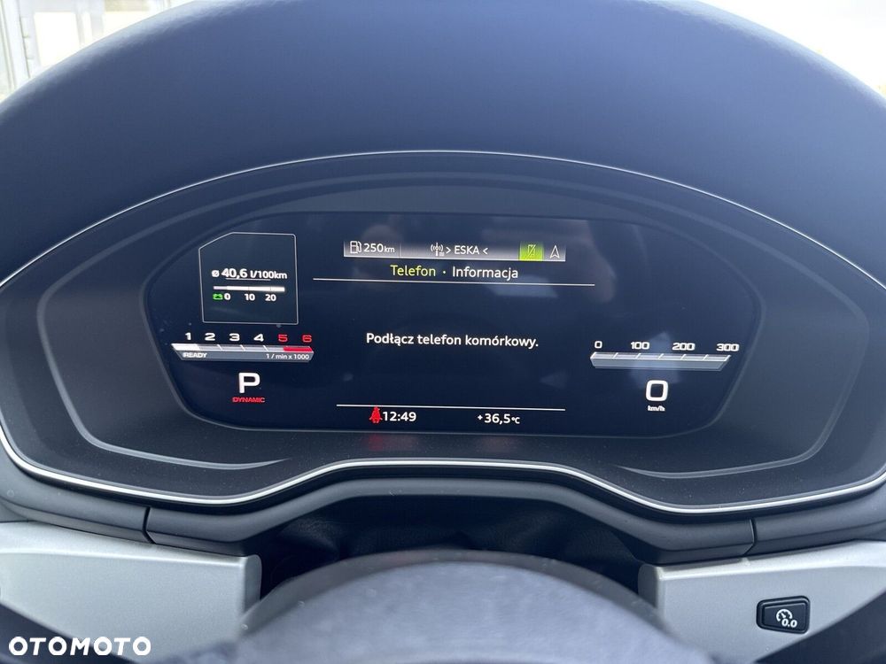 Audi A5 Sportback 40 TDI mHEV Quattro Advanced S tronic - 17