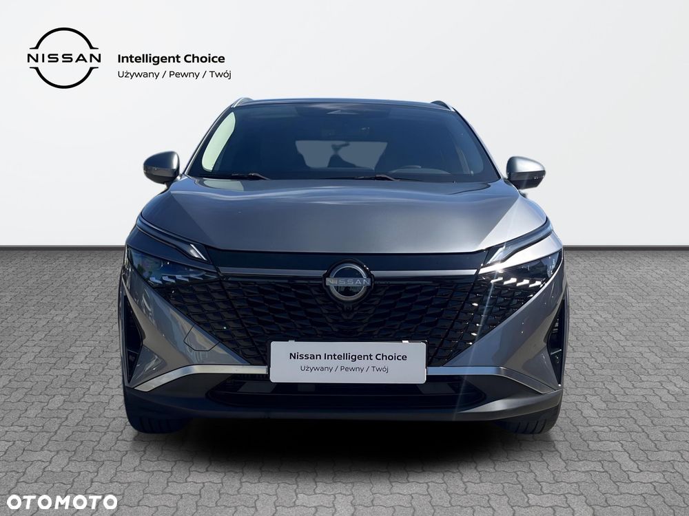 Nissan Qashqai 1.3 DIG-T MHEV N-Connecta Xtronic - 8