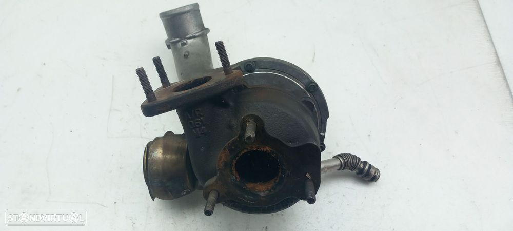 Turbo / compressor RENAULT Grand Scénic II (JM0/1_) - 2