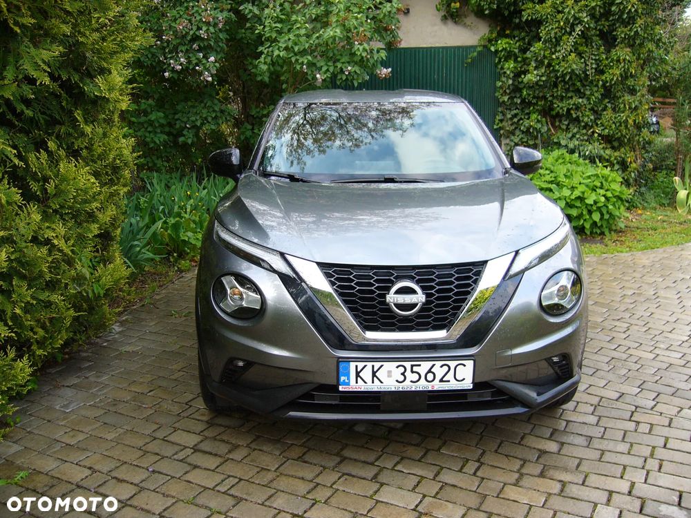 Nissan Juke 1.0 DIG-T N-Connecta - 3