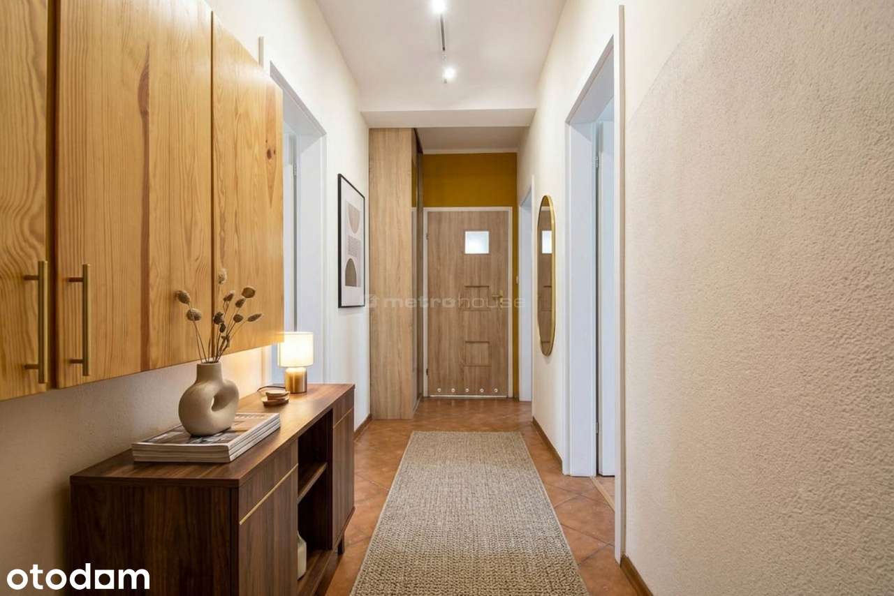Przestronne mieszkanie 66,59 m² na parterze Olecko - Pełny obrazek: 5/15
