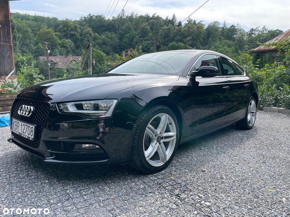 Audi A5 Sportback 2.0 TDI DPF - 14