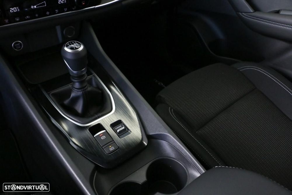 Nissan Qashqai 1.3 DIG-T Acenta LED+R - 30