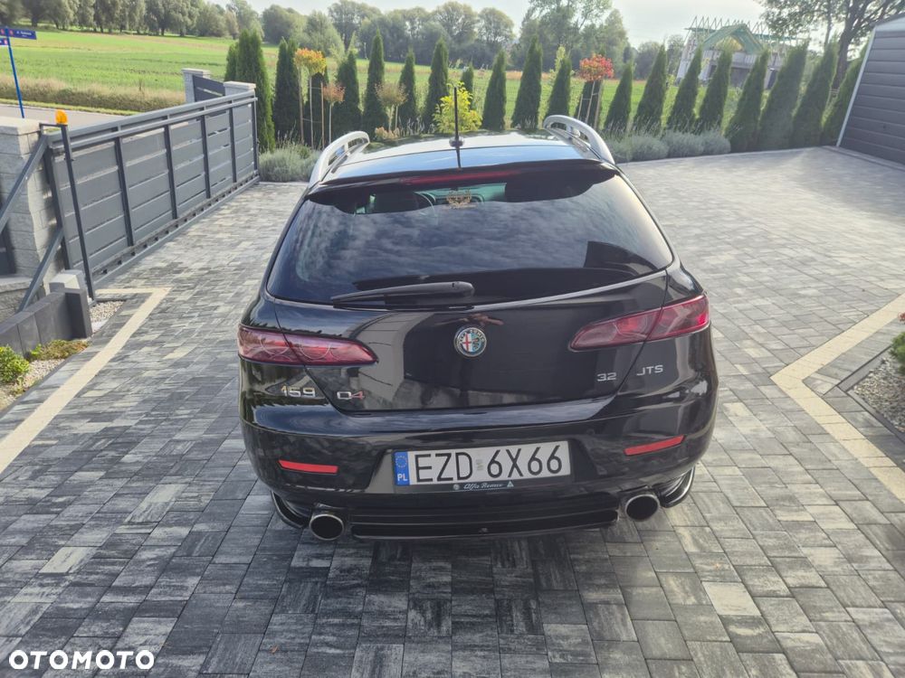 Alfa Romeo 159 3.2JTS 4x4 Q-Distinctive - 20